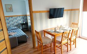 Apartament Janka